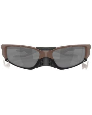 Oakley Plantaris Sq Sunglasses - White