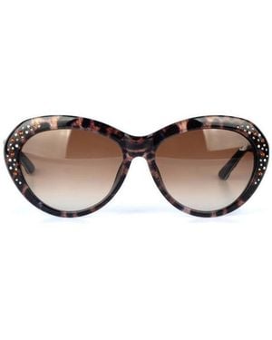 Swarovski Logo Sunglasses - Multicolor