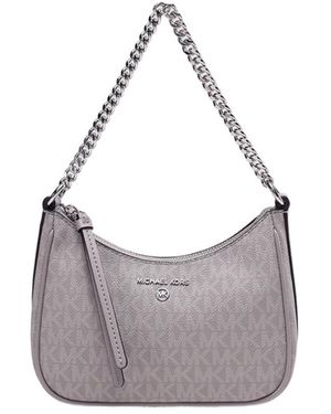 Michael Kors Jet Set Charm Shoulder Bag - Grey