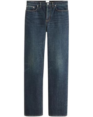 Dior Regular Jeans - Blue