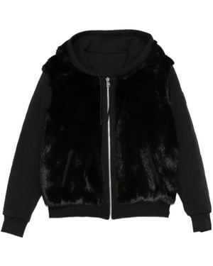 Mackage Gwendal Hooded Jacket - Black