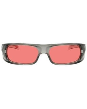 Oakley Rectangle Highland Sunglasses - Pink