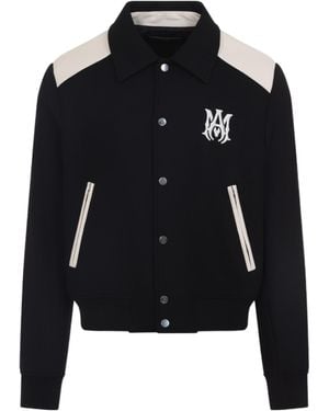 Amiri Ma Band Jacket - Black
