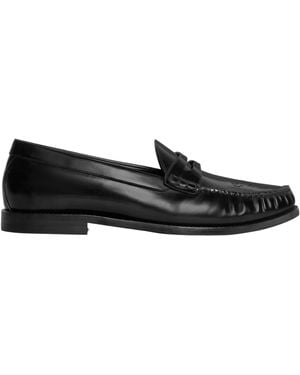 Celine Vivienne Loafer - Black