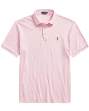 Polo Ralph Lauren Classic Polo Shirt - Pink