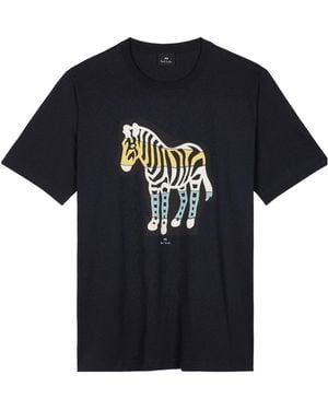 Paul Smith Shortsleeve Tshirt - Black
