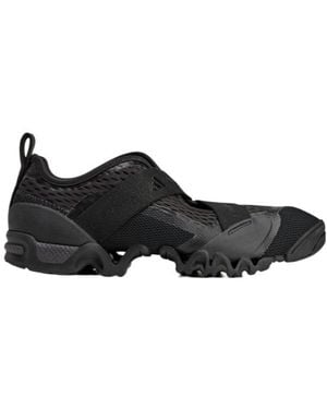 adidas By Stella McCartney Spw X Strap Trainers - Black