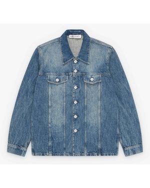 Our Legacy Shackle Denim Jacket - Blue