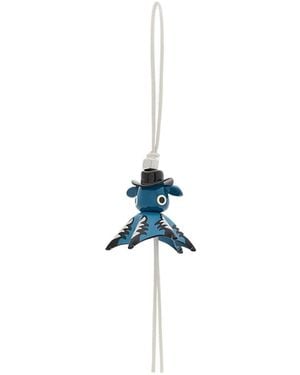 Loewe Cowboy Puzz Charm - White