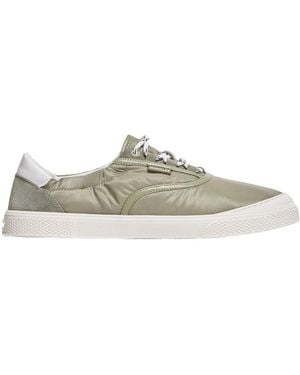 Moncler Vera Leisure Padded Trainers - Multicolour