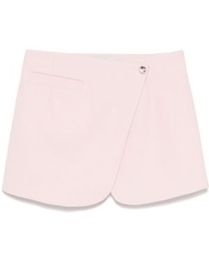 Coperni Asymmetric Skirt - Pink