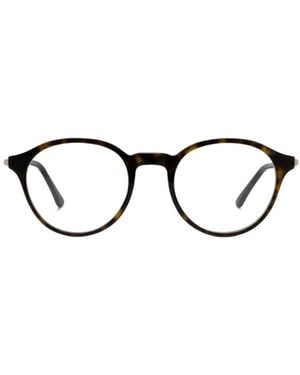 Givenchy Full-Rimmed Plano Lenses - Metallic