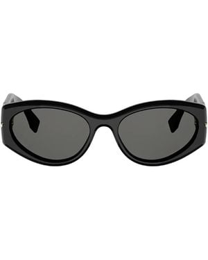 Fendi Full Frame Sunglasses - Multicolor