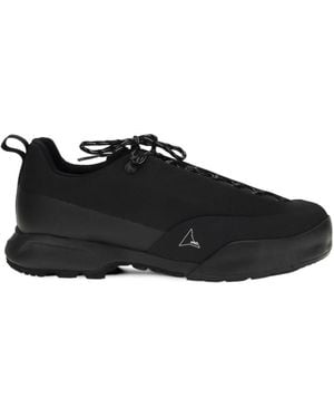 ROA Cingino Technical Low-Top Trainers - Black