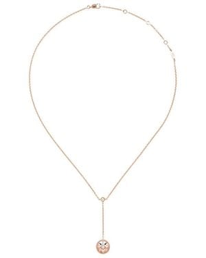 Dior Rose Des Vents Necklace - White