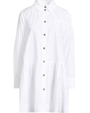 Ganni Dress - White
