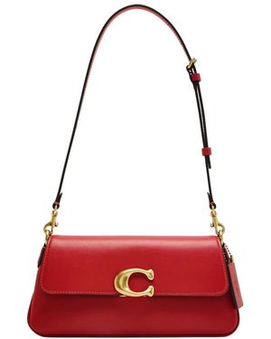 COACH Casual Shoulder Bag - Red