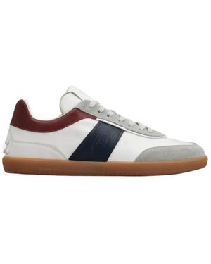 Tod's Tabs Low-Top Trainers - Multicolour