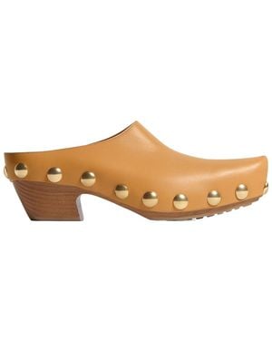 Bottega Veneta Gondola Clog - Brown