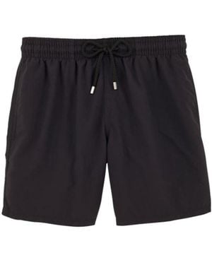 Vilebrequin Moorea Swim Shorts - Black