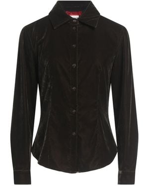 MAX&Co. Long Sleeve Shirt - Black