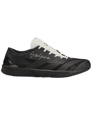 Y-3 X Adidas Adizero Rc6 Lace-Up Trainers - Black