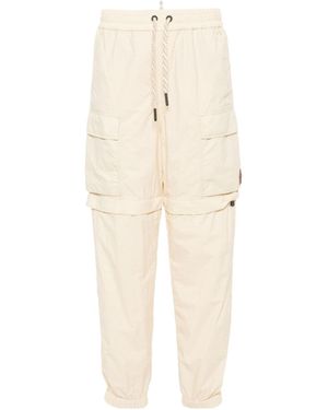 Moncler Cargo Pant - Natural