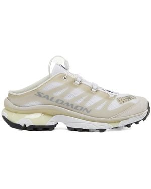 MM6 MAISON MARGIELA X SALOMON Xt-4 Mules - Grey