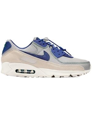 Nike Simple Sports Shoes - Blue