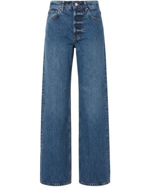 Anine Bing Hugh Jeans - Blue