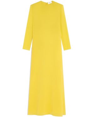 Celine Dress - Yellow