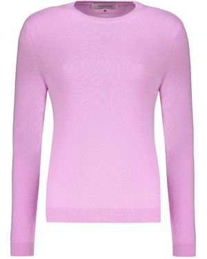 Valentino Long Sleeve Sweater - Pink