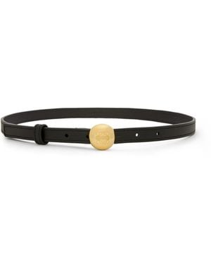 Loewe Pebble Belt - White