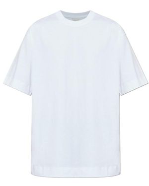 Dries Van Noten Short Sleeve T-Shirt - White