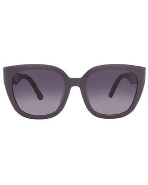 Dior Full-Rim Sunglasses - Purple