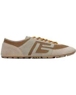 Balmain Racer 45 Sneakers - Brown