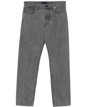 Stone Island Belt-Loop Jeans - Grey