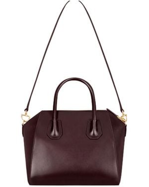 Givenchy Multifunctional Shoulder Backpack - Purple