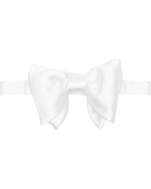 Tom Ford Bow Tie - White