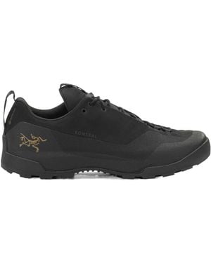 Arc'teryx 'Konseal Gtx' Trainers - Black