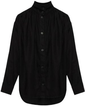 IRO Long-Sleeved Shirt - Black
