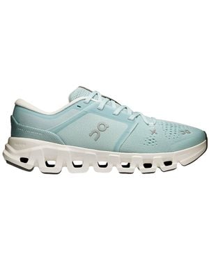 On Shoes Round-Toe Sneakers - Blue