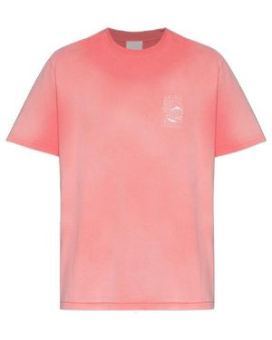 Isabel Marant Honore T-Shirt - Pink