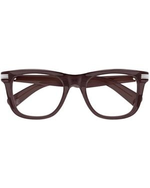Cartier Geometric Flat Mirror - White
