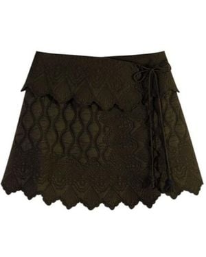 Ulla Johnson Taryn Skirt - Black