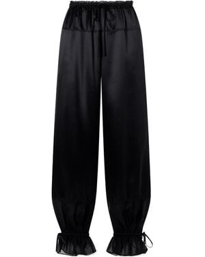 Ulla Johnson Casual Long Pants - Black