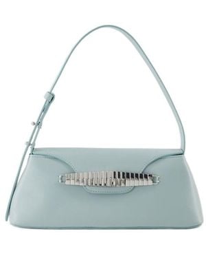 Elleme Elleme Eva Embellished Hobo Bag - Blue