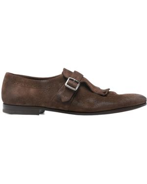 Church's Crew Neck Casual Shoes - Brown