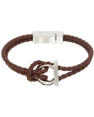 Ferragamo Gancini Bracelet - Multicolour