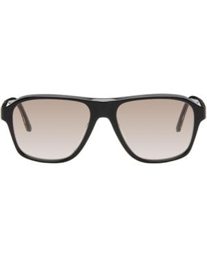 KHAITE X Oliver Peoples 1963C Sunglasses - Metallic